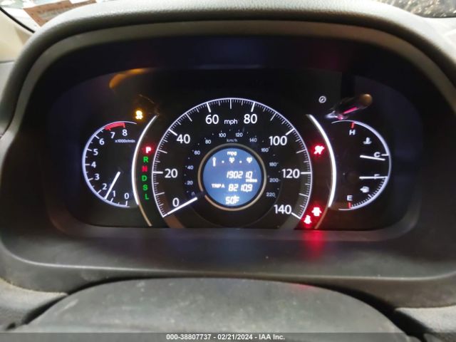 2HKRM4H77FH632140 Honda Cr-v Ex-l
