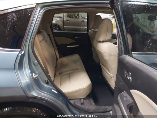 2HKRM4H77FH632140 Honda Cr-v Ex-l