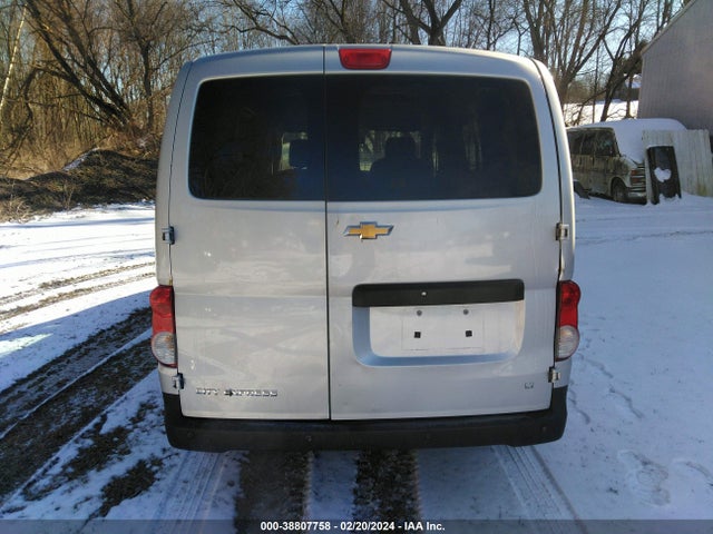 Chevrolet City Express 1lt 2015 3N63M0ZN0FK722812 Image 13