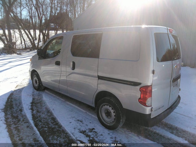 Chevrolet City Express 1lt 2015 3N63M0ZN0FK722812 Image 3
