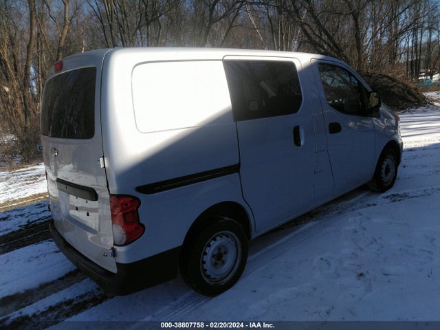 Chevrolet City Express 1lt 2015 3N63M0ZN0FK722812 Image 4