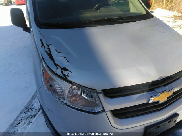 Chevrolet City Express 1lt 2015 3N63M0ZN0FK722812 Image 6