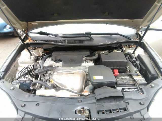 4T4BF1FK1GR549314 Toyota CAMRY XLE