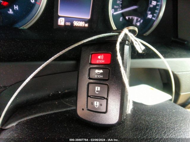 4T4BF1FK1GR549314 Toyota CAMRY XLE