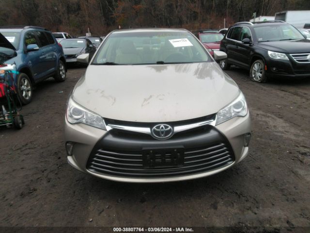 4T4BF1FK1GR549314 Toyota CAMRY XLE