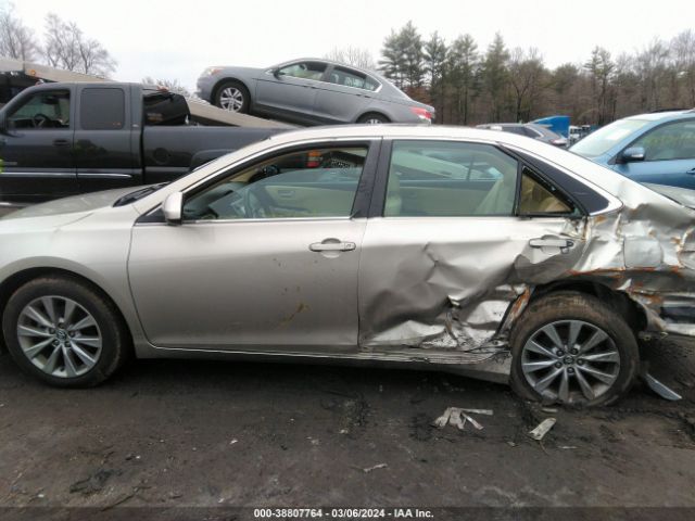 4T4BF1FK1GR549314 Toyota CAMRY XLE
