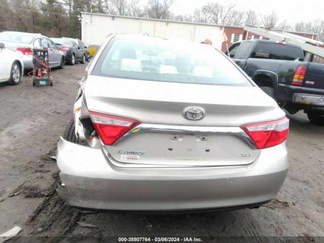 4T4BF1FK1GR549314 Toyota CAMRY XLE