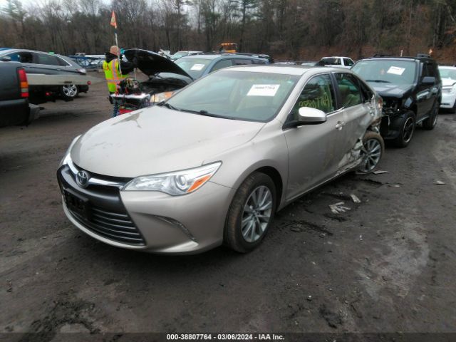 4T4BF1FK1GR549314 Toyota CAMRY XLE