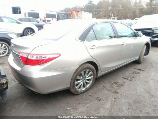 4T4BF1FK1GR549314 Toyota CAMRY XLE