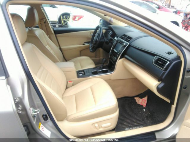4T4BF1FK1GR549314 Toyota CAMRY XLE