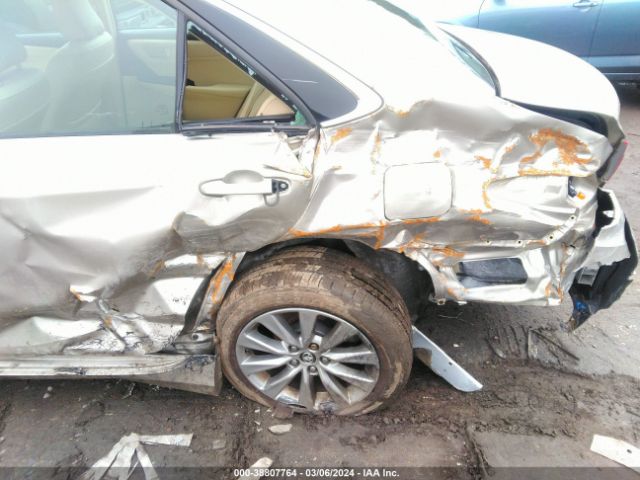 4T4BF1FK1GR549314 Toyota CAMRY XLE