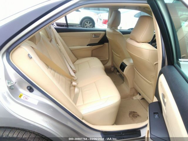 4T4BF1FK1GR549314 Toyota CAMRY XLE