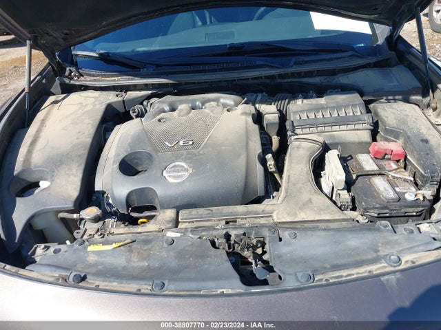 Nissan Maxima 3.5 S/3.5 Sv 2014 1N4AA5AP6EC472404 Image 10