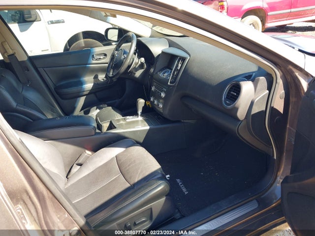 Nissan Maxima 3.5 S/3.5 Sv 2014 1N4AA5AP6EC472404 Image 5