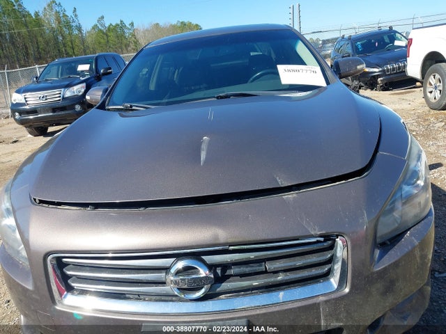 Nissan Maxima 3.5 S/3.5 Sv 2014 1N4AA5AP6EC472404 Image 6