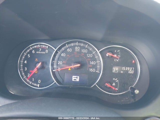 Nissan Maxima 3.5 S/3.5 Sv 2014 1N4AA5AP6EC472404 Image 7
