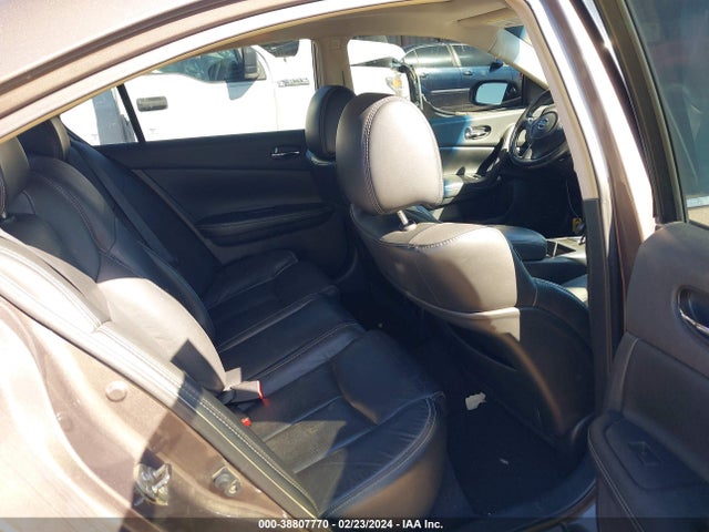 Nissan Maxima 3.5 S/3.5 Sv 2014 1N4AA5AP6EC472404 Image 8