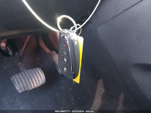 Chevrolet Trax Fwd Lt 2020 3GNCJLSBXLL256297 Image 11
