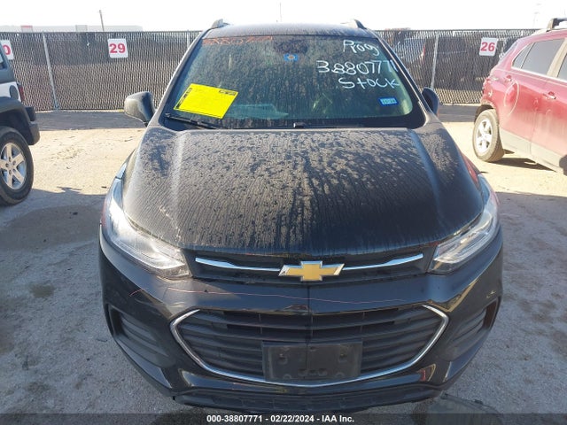 Chevrolet Trax Fwd Lt 2020 3GNCJLSBXLL256297 Image 12