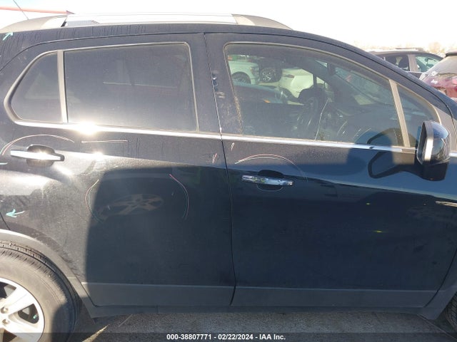 Chevrolet Trax Fwd Lt 2020 3GNCJLSBXLL256297 Image 13