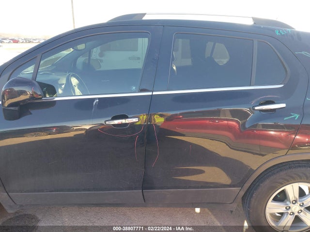 Chevrolet Trax Fwd Lt 2020 3GNCJLSBXLL256297 Image 14