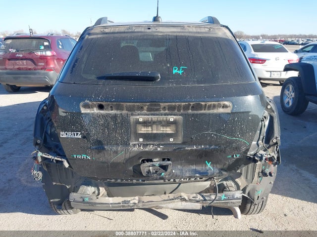 Chevrolet Trax Fwd Lt 2020 3GNCJLSBXLL256297 Image 16