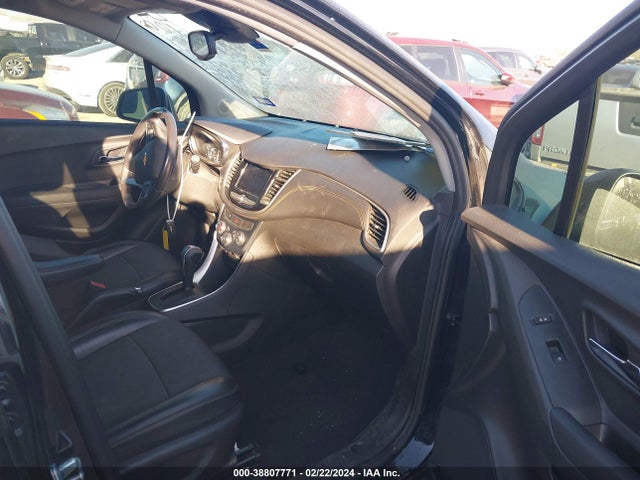 Chevrolet Trax Fwd Lt 2020 3GNCJLSBXLL256297 Image 5