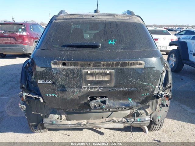 Chevrolet Trax Fwd Lt 2020 3GNCJLSBXLL256297 Image 6