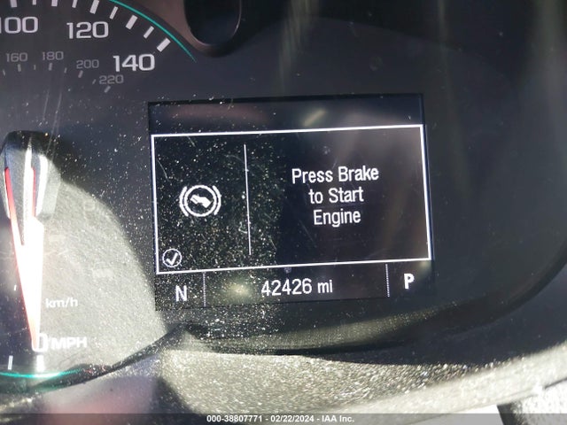 Chevrolet Trax Fwd Lt 2020 3GNCJLSBXLL256297 Image 7