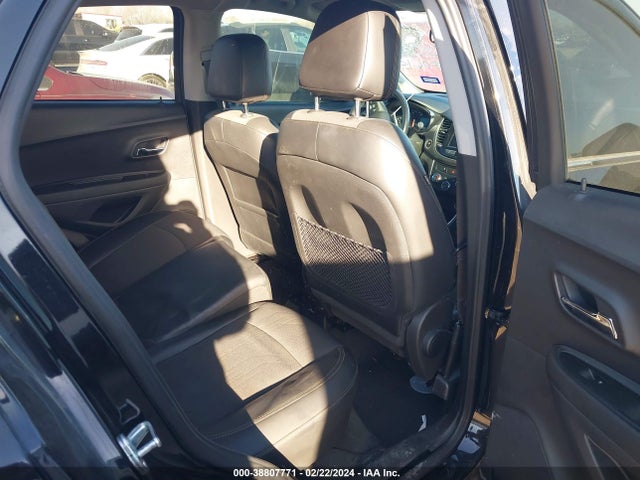 Chevrolet Trax Fwd Lt 2020 3GNCJLSBXLL256297 Image 8