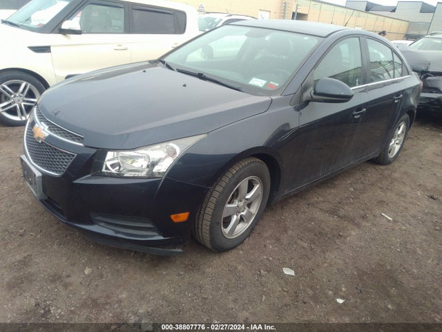 Chevrolet Cruze 1lt Auto 2014 1G1PC5SB7E7419391 Image 2