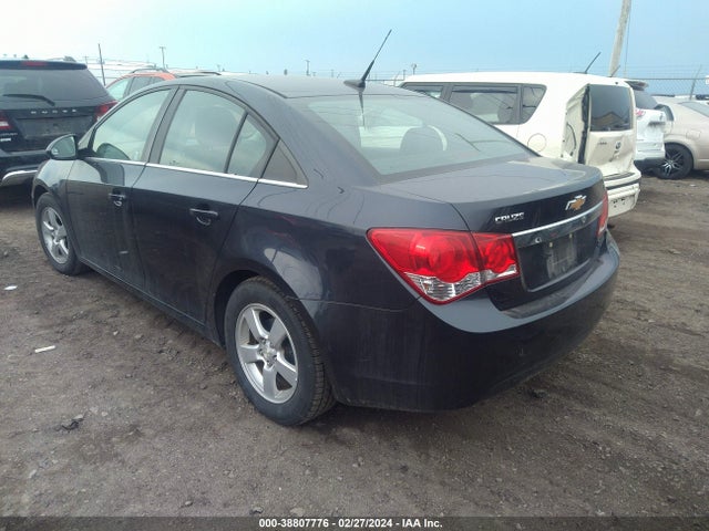 Chevrolet Cruze 1lt Auto 2014 1G1PC5SB7E7419391 Image 3