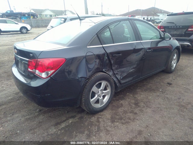 Chevrolet Cruze 1lt Auto 2014 1G1PC5SB7E7419391 Image 4