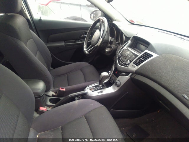 Chevrolet Cruze 1lt Auto 2014 1G1PC5SB7E7419391 Image 5