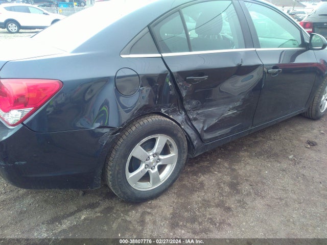 Chevrolet Cruze 1lt Auto 2014 1G1PC5SB7E7419391 Image 6