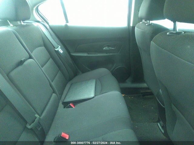 Chevrolet Cruze 1lt Auto 2014 1G1PC5SB7E7419391 Image 8