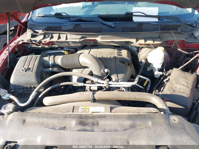 RAM 1500 Express 2014 3C6RR7KT1EG210565 Image 10