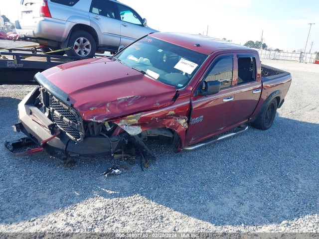 RAM 1500 Express 2014 3C6RR7KT1EG210565 Image 2