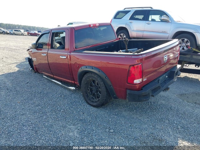 RAM 1500 Express 2014 3C6RR7KT1EG210565 Image 3