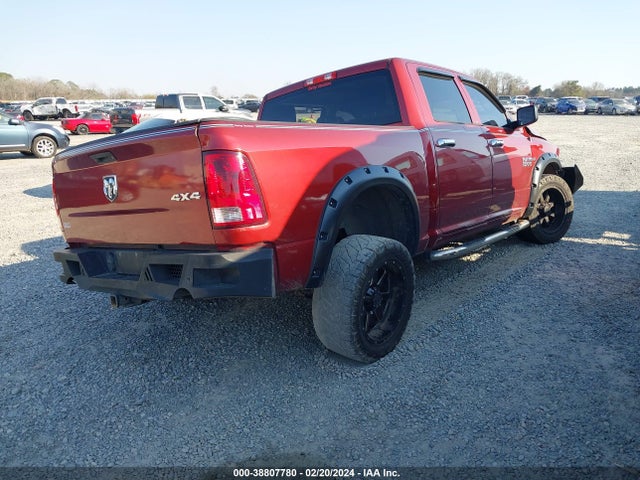 RAM 1500 Express 2014 3C6RR7KT1EG210565 Image 4