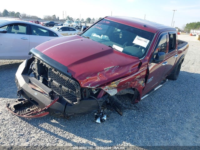 RAM 1500 Express 2014 3C6RR7KT1EG210565 Image 6