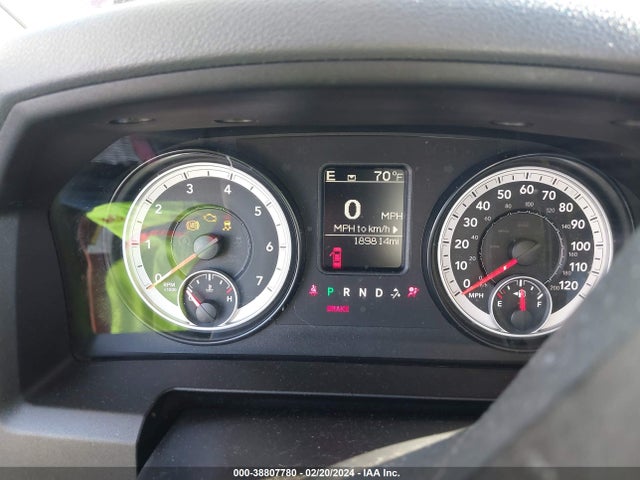 RAM 1500 Express 2014 3C6RR7KT1EG210565 Image 7