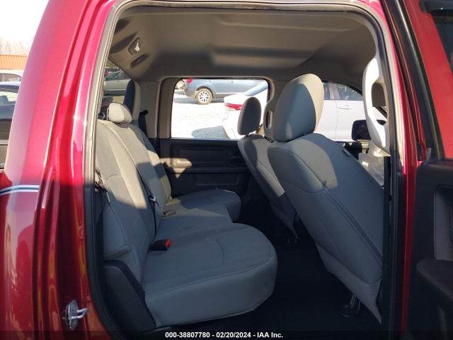 RAM 1500 Express 2014 3C6RR7KT1EG210565 Image 8