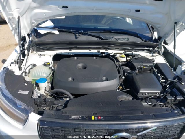 YV4162UM8L2341440 Volvo Xc40 T5 R-design