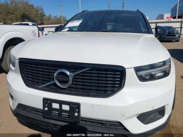 YV4162UM8L2341440 Volvo Xc40 T5 R-design