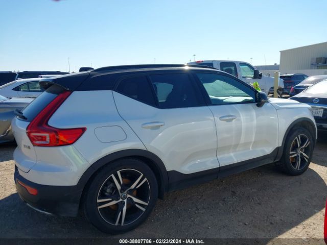 YV4162UM8L2341440 Volvo Xc40 T5 R-design
