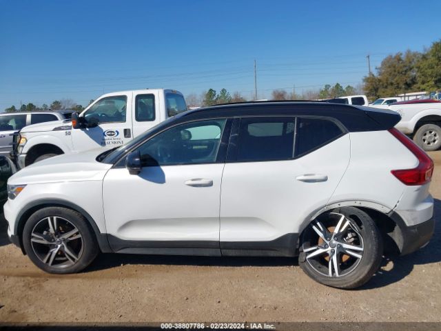 YV4162UM8L2341440 Volvo Xc40 T5 R-design