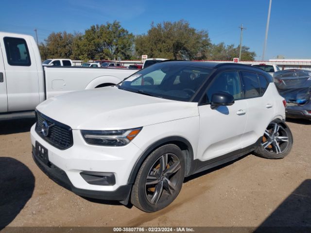 YV4162UM8L2341440 Volvo Xc40 T5 R-design