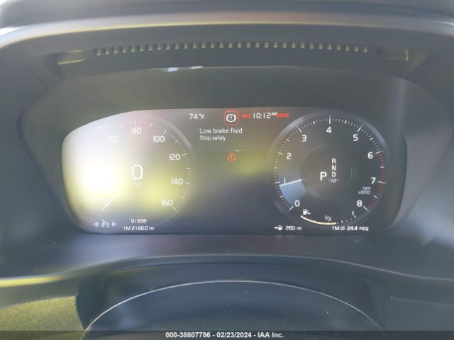 YV4162UM8L2341440 Volvo Xc40 T5 R-design