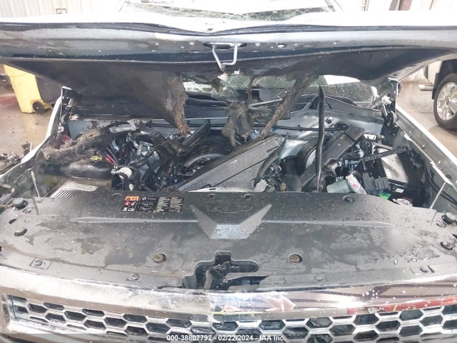 Chevrolet Silverado 1500 1lt 2014 3GCUKREC9EG387802 Image 10